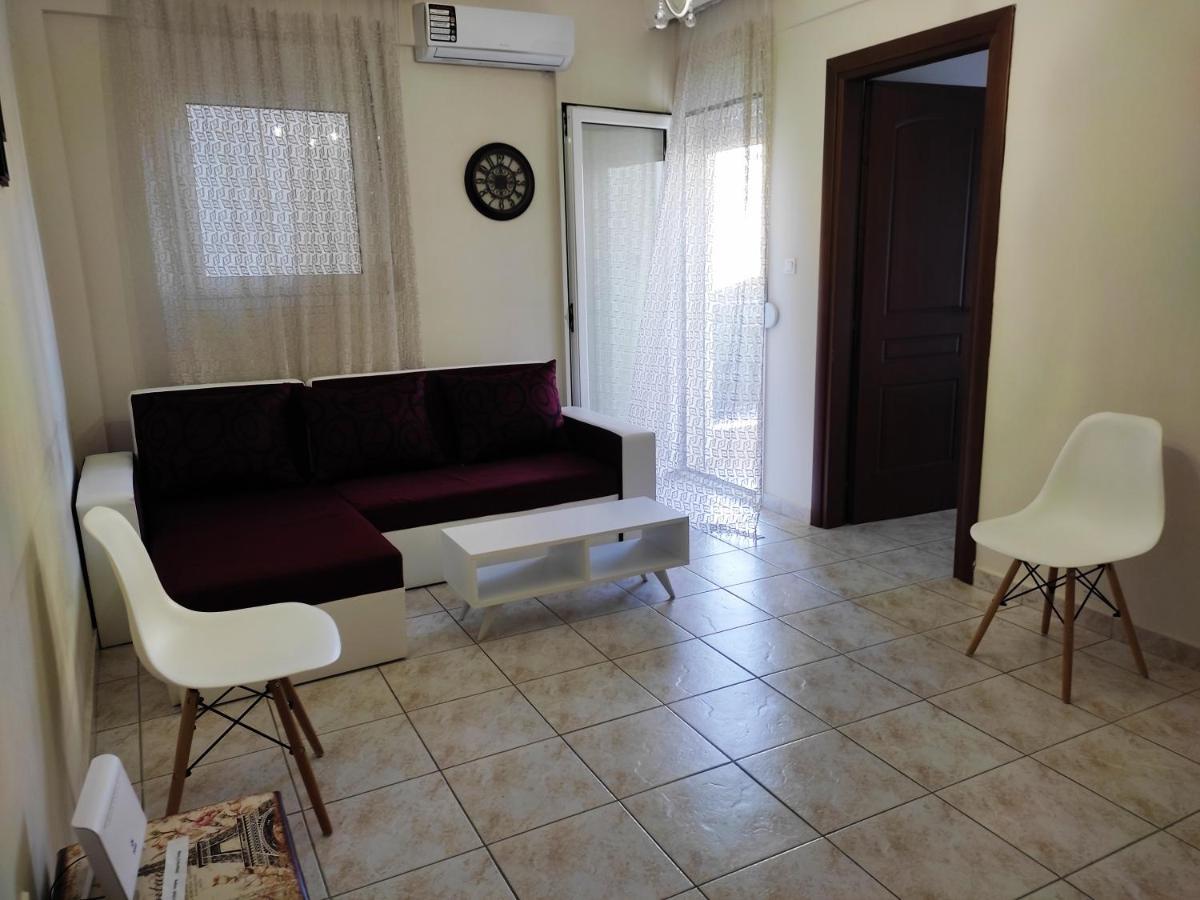 Anastasia'S & Despoina'S Apartment Serres Exterior photo